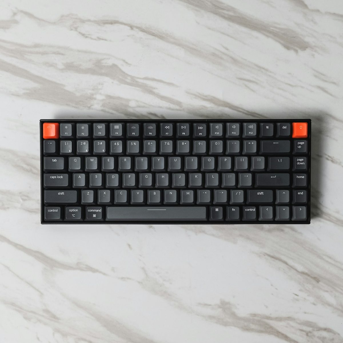 Compact Mechanical Keyboard