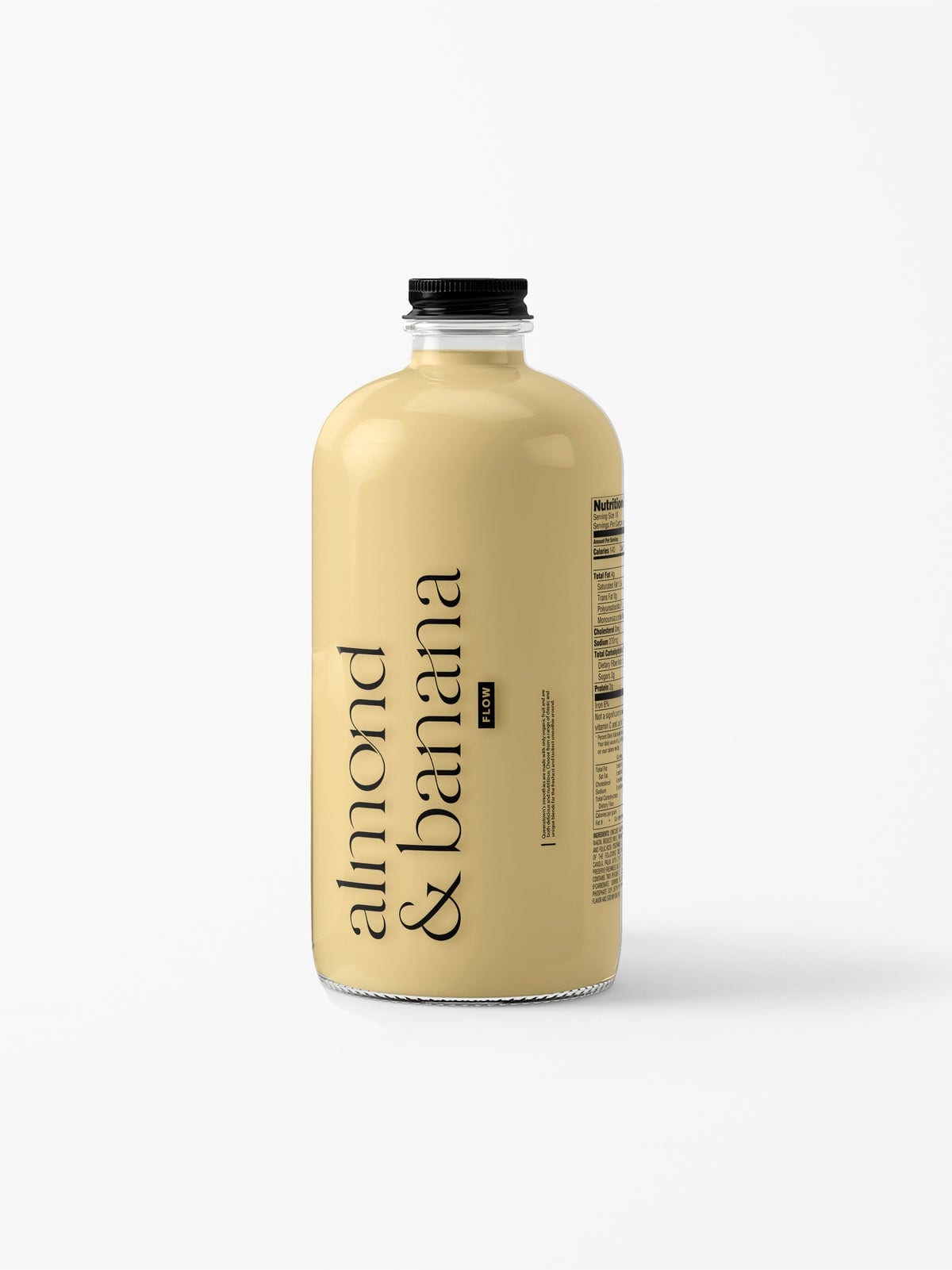 Almond Banana Blend
