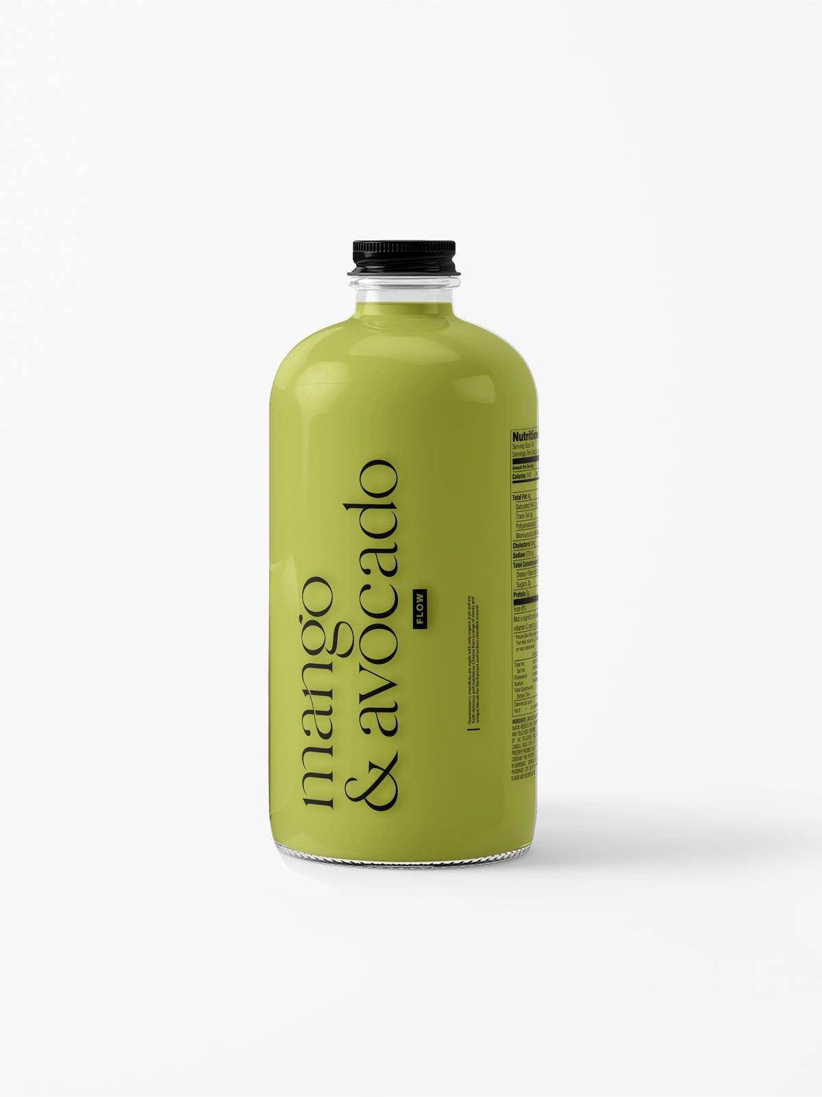 Avocado Mango Blend