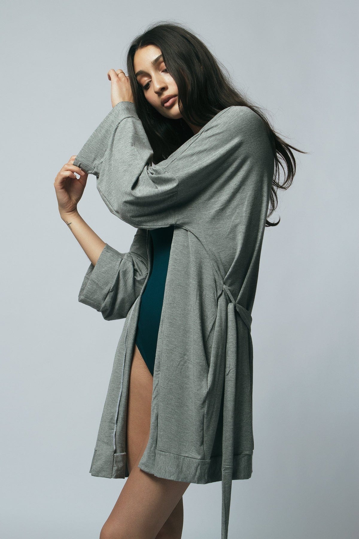 The Lounge Robe