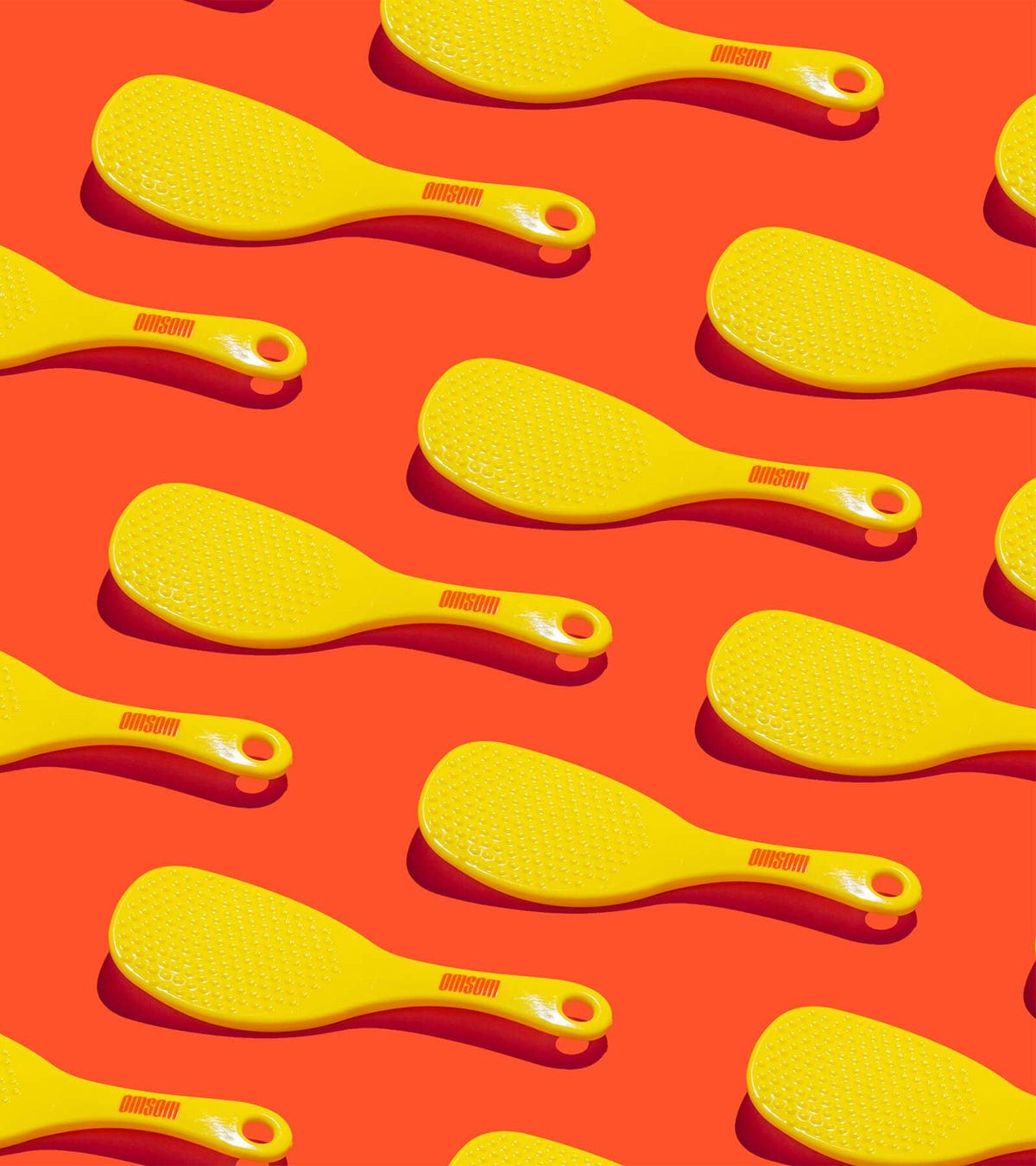 Rice Paddle