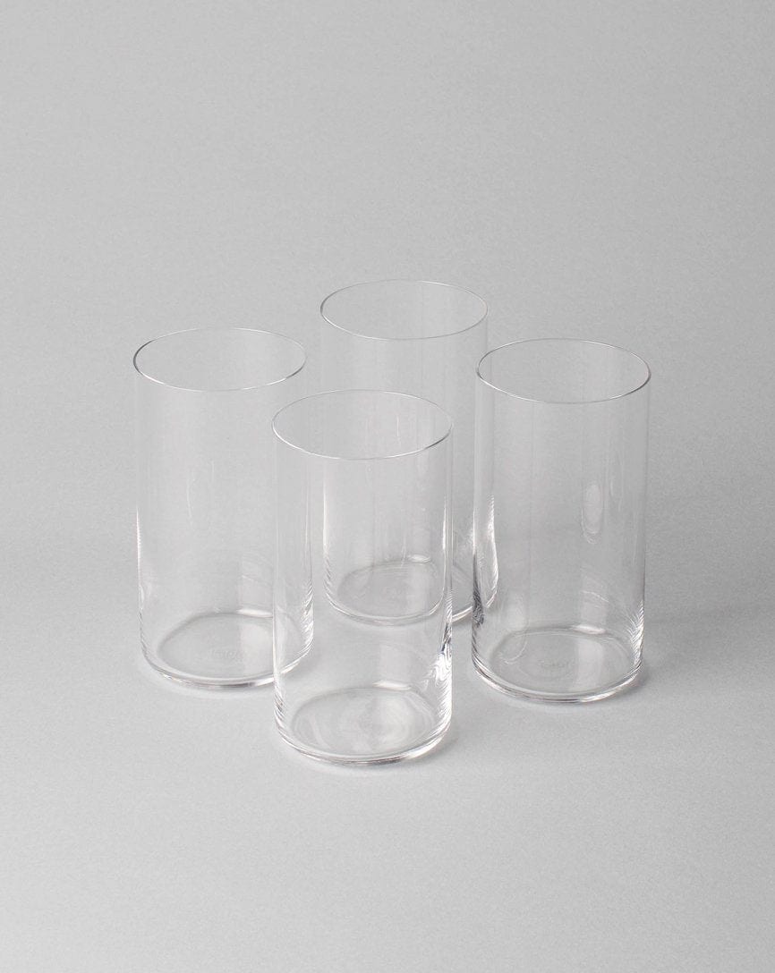 The Tall Glasses