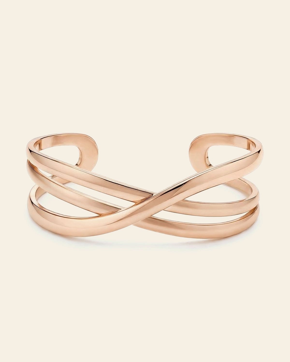 Aeria Bracelet in Rose Gold
