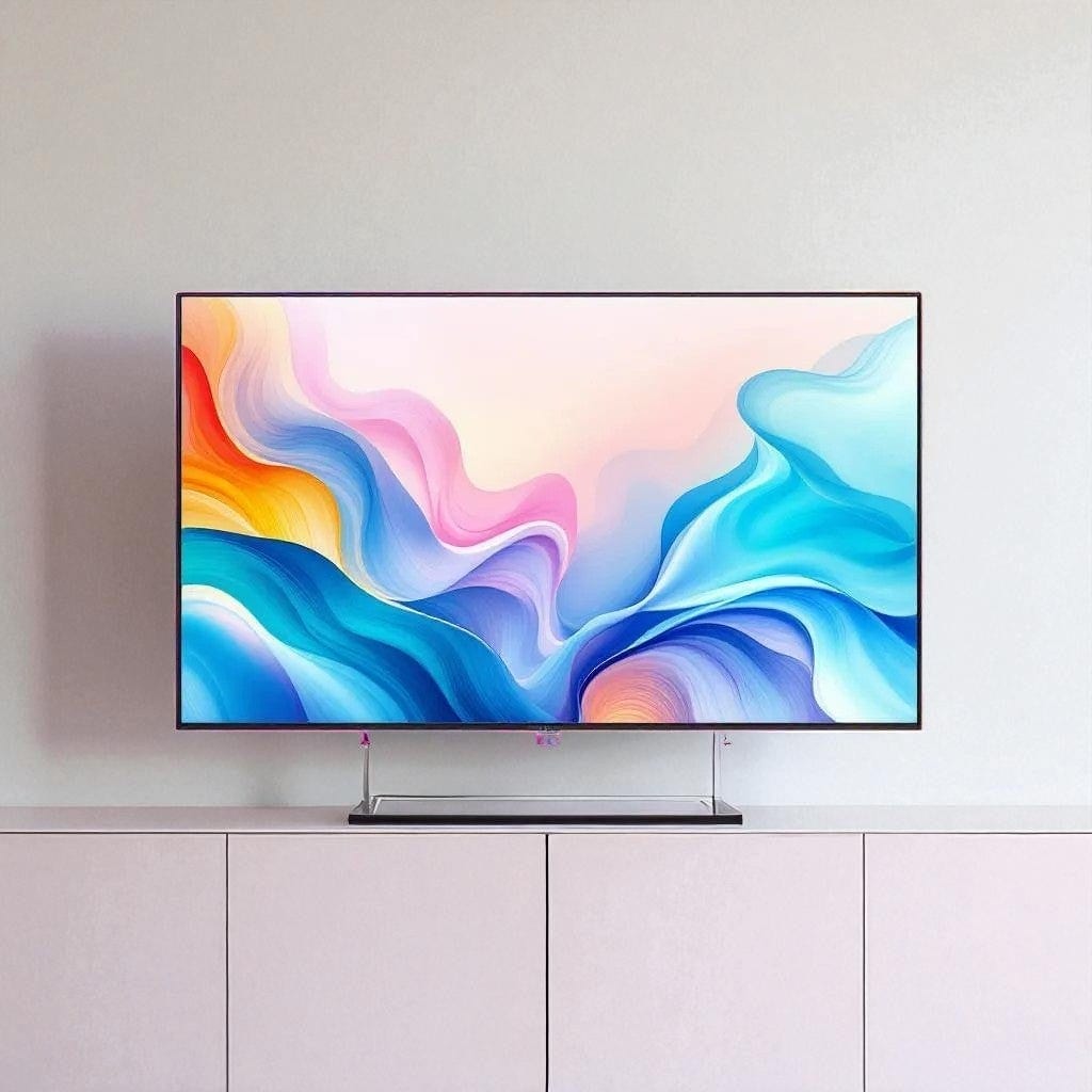 VB 4K smart television